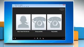 How to Use Skype® - Learn basic features of Skype®