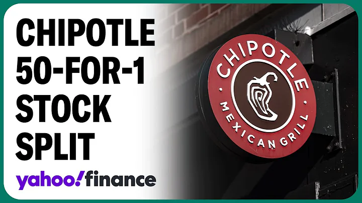 3 things to know about Chipotle's 50-for-1 stock split