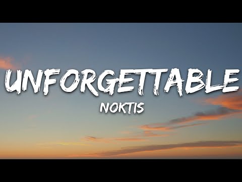 Noktis - Unforgettable 7clouds Release