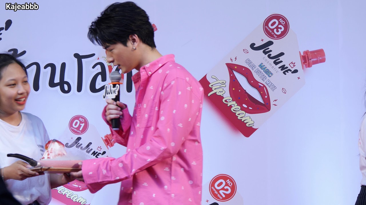 คริส-สิงโต (Krist-Singto) - Games #JujuneXKristSingto - 190303