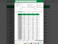 DATA SORTING #youtube #india#new #shortvideo #viralshort #shortsfeed #trending #short #excel #reel
