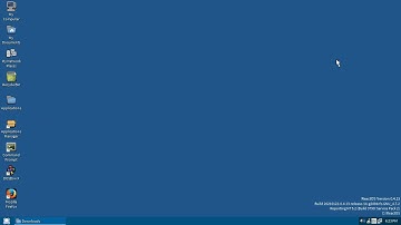 Google Chrome Installation Test on ReactOS 0.4.13