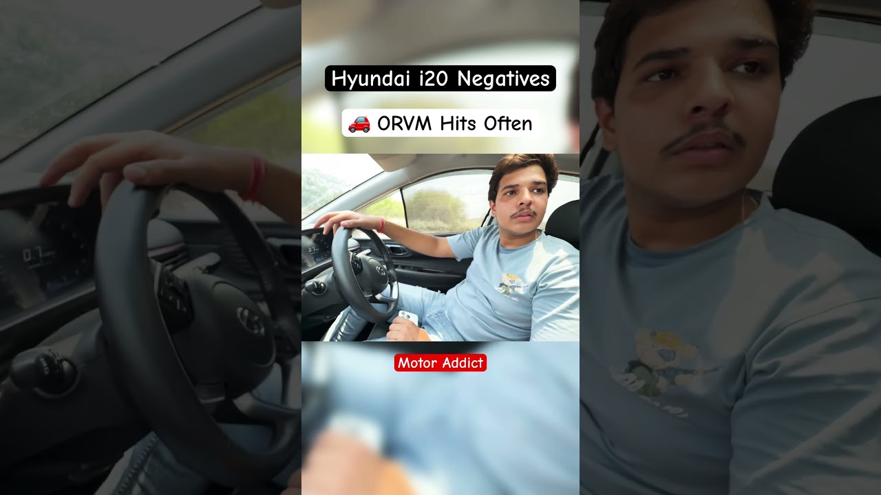 Hyundai i20 Ki Saari Kamiyan! 😤 Honest Owner Review 2025