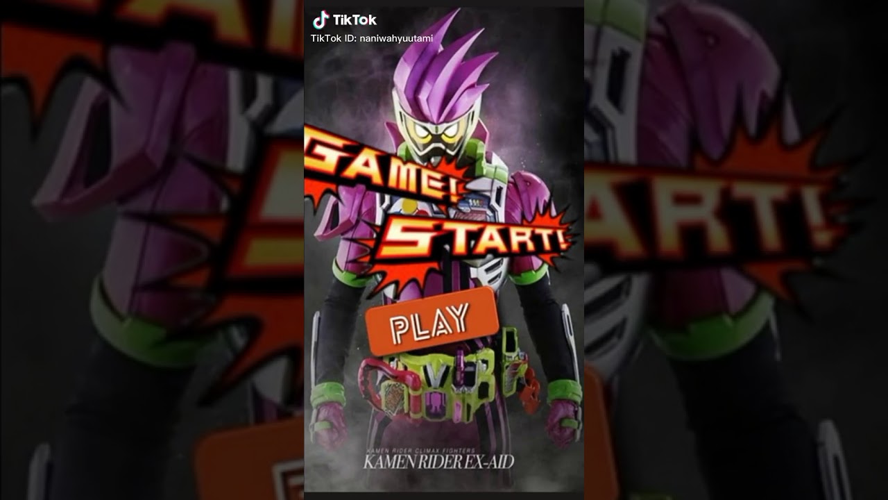 Foto foto kamen rider x aid - YouTube