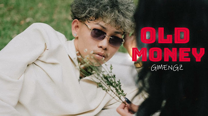 GMENGZ - OLD MONEY