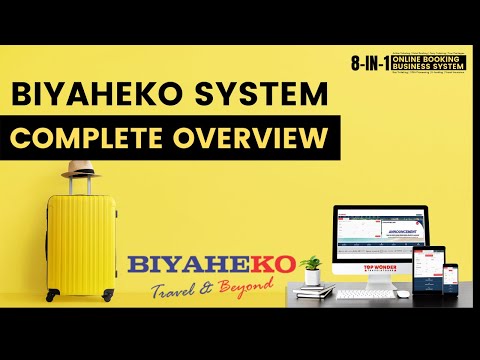 BIYAHEKO System Overview