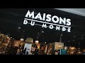 Dcouvrez notre boutique maisons du monde 