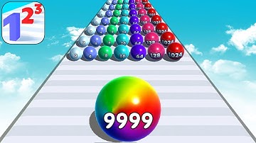 New Satisfying Mobile Game Number Masters Top Gameplay Walkthrough All Levels Max Update Freeplay