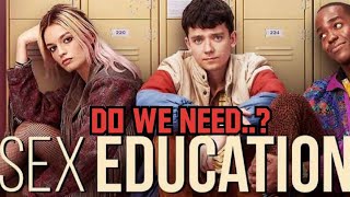 Sex education Netflix web series review-#Netflix #Hantube #web series #moviebuff