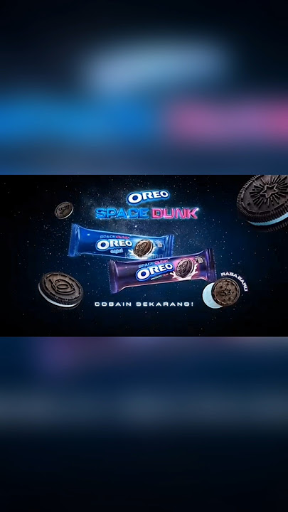 Iklan Oreo Terbaru 2025 #shortvideo #iklan