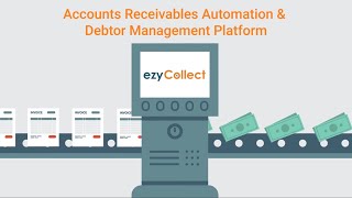 Transform Your Cash Flow with ezyCollect: The Ultimate AR Automation Solution for B2B Businesses