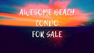Ortley Beach, NJ | Condo for Sale | Built in 2017 | Lagoon Views & Dock