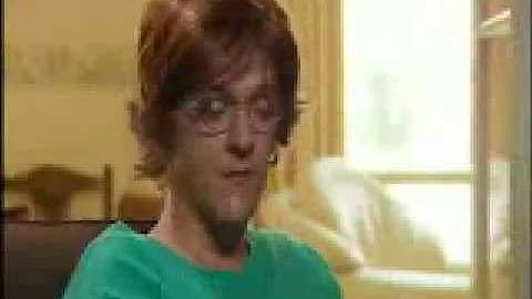 Pat Mullins - The Gymnast (Chris Lilley)