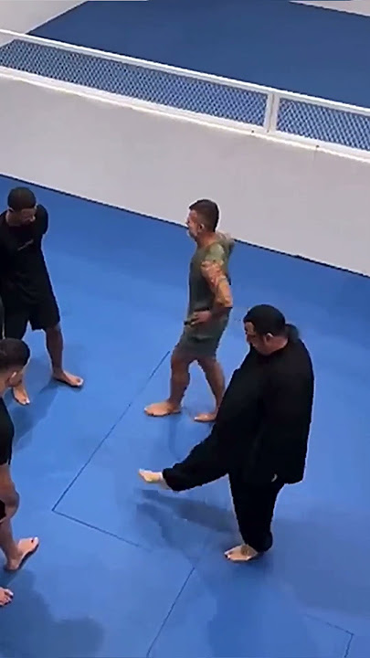 Steven Seagal