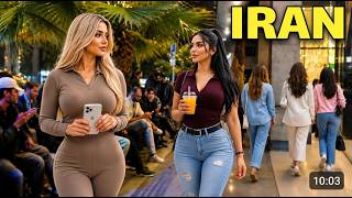 What Life Is Like at IRAN's Famous Bridge?! Real Life & Local Culture
