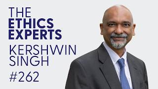 Information Kershwin Singh | The Ethics Experts Podcast #262 News