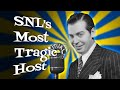 Milton Berle: SNL’s Most Tragic Host