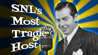 Milton Berle: SNL’s Most Tragic Host