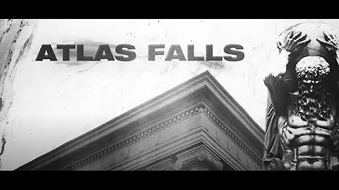 Shinedown - Atlas Falls (Lyric Video)