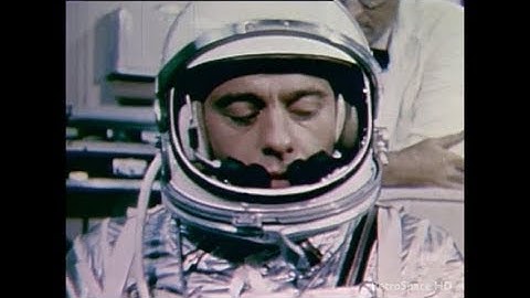 FREEDOM 7 - Mercury-Redstone 3 (1961/5/05) - NASA documentary