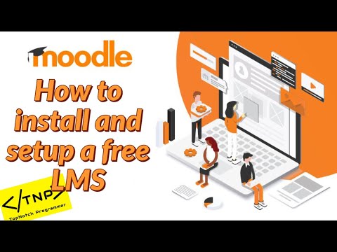 How to build a learning management system for free (moodle)