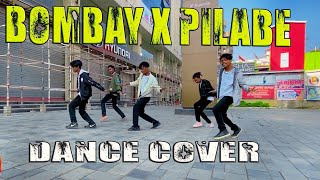 Bombay X Pilabe Pilabe | Nagpuri Dance Cover | Ft Amit Mayron | X-Mello official 2020