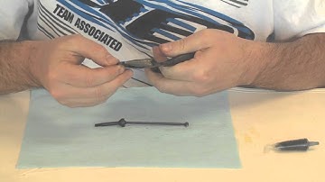 Tech Tips - 1:10 Scale CVA Assembly