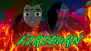 Teen Titans - Fireborn