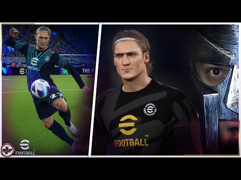 efootball 2025 Tense Ranked match, Technique wins