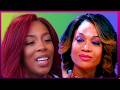 RHOA: MIMI FAUST DROPS A BOMBSHELL COMMENTS ABOUT K. MICHELLE!