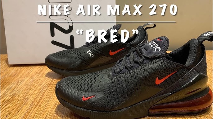 Afstoting Moeras werper How to Clean Nike Air Max 270 - YouTube