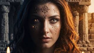 ЛУННАЯ ЖРИЦА — Ты Становишься Женщиной, Которую Невозможно Забыть | Mystical Female Energy