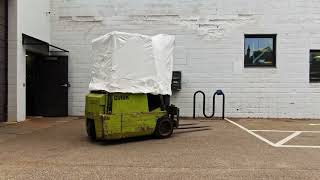 Viaflex DuraDefend Shrink Wrap Installation Process