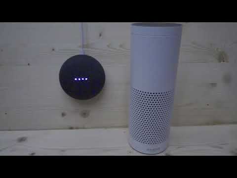 Google Home vs