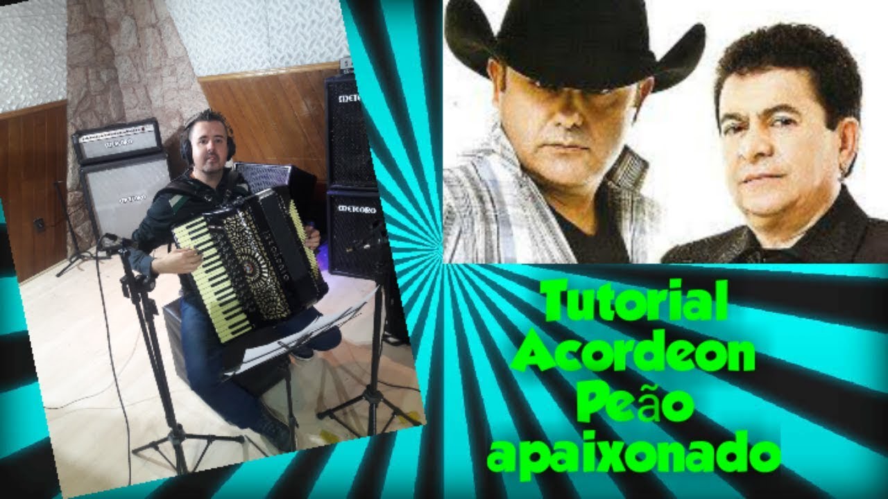 Peão Apaixonado (Ao Vivo) - Rionegro & Solimões