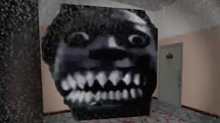 Dark Web Game Pt 6 🤡 Chomp Man Nextbot in Backrooms #nextbots #backrooms