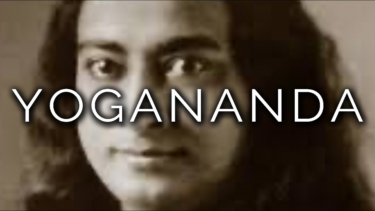 2344-IT INDAGINE, YOGANANDA - Ipnosi Esoterica ∞ Lucio Carsi