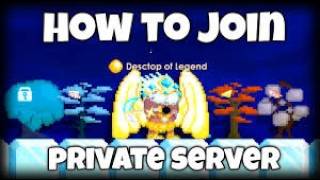 GROWTOPIA Private Server GTSP 2026 Are Dangerous 👑CROWN Tkull mogo