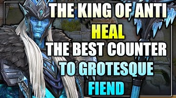 BOREAS IS THE BEST MAGE IN GUILD VS GUILD | WATCHER OF REALMS