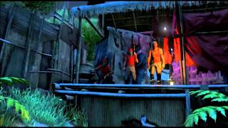 Ktulu's Far Cry Vacation (Far Cry 3 Ep. 1)