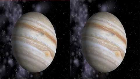 A Celestial Odyssey in 3D - part two