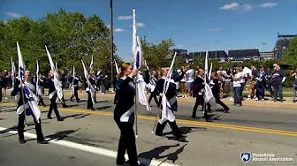 Penn State-Nevada Blue Band Pregame March