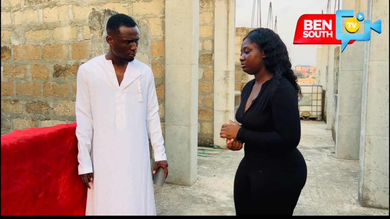 MALLAM BENSOUTH FALLS IN INLOVE WITH HIS SACRIFICE 😹😹😹😹😹