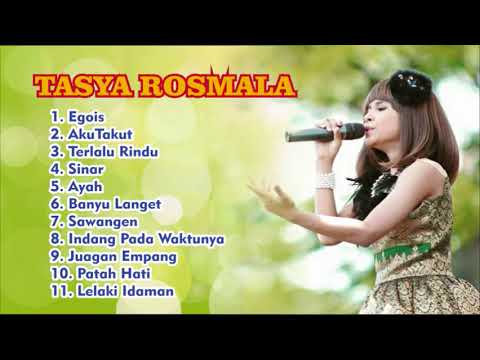 TASYA ROSMALA - EGOIS Album Terbaru 2018