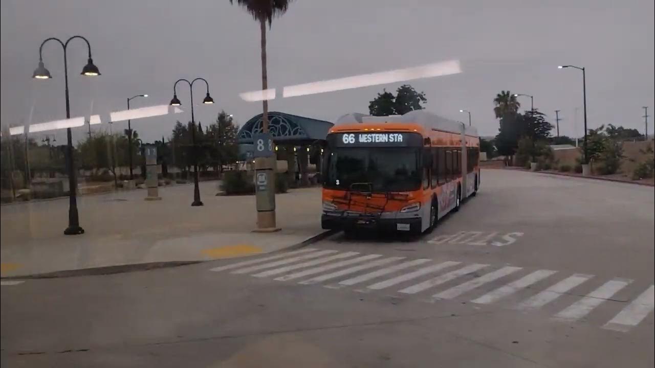 This is What End The Route Looks Like in Montebello Commerce Metrolink Station - 
112 views  Jun 17, 2022