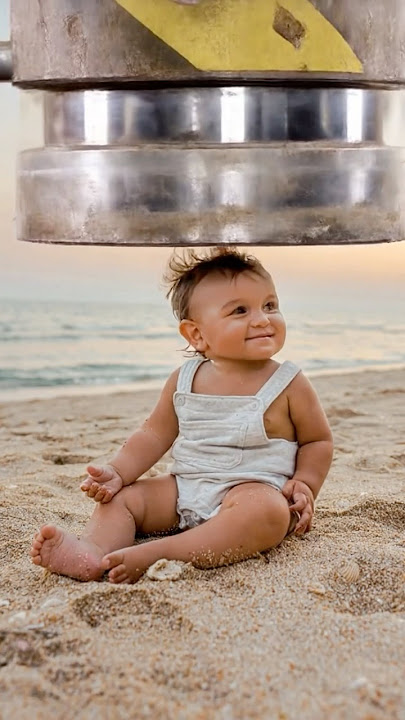 Cutest Baby Tries to Sing! 🍼🎶#baby