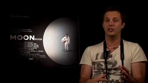 Moon - Duncan Jones Interview