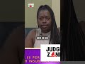 ⚖️ Final Judgment Delivered #childsupport #shorts