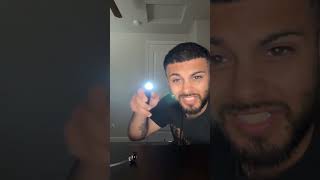 Game-Changing 3-in-1 Flashlight You Need to Carry Daily! #flashlight