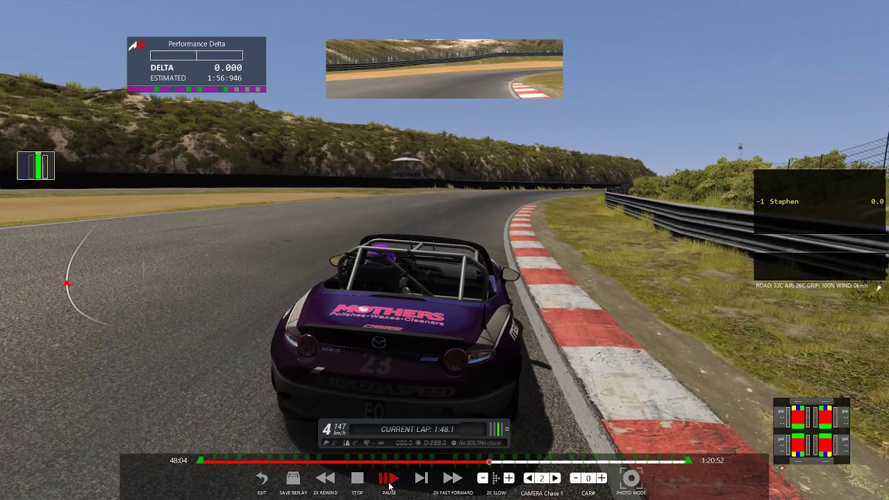 Assetto Corsa Zandvoort Youtube